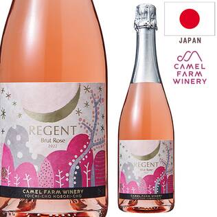 【お酒】レジェント　ブリュット　ロゼ　2022（ロゼ・発泡）　750ml