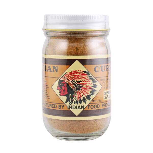 インディアン カレーパウダー 75g カルディコーヒーファーム オンラインストア
