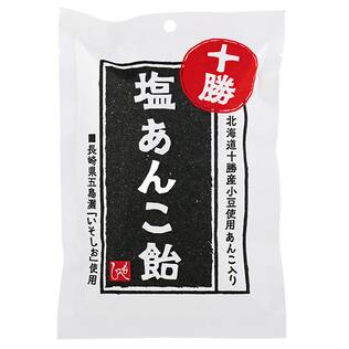 十勝塩あんこ飴　80g