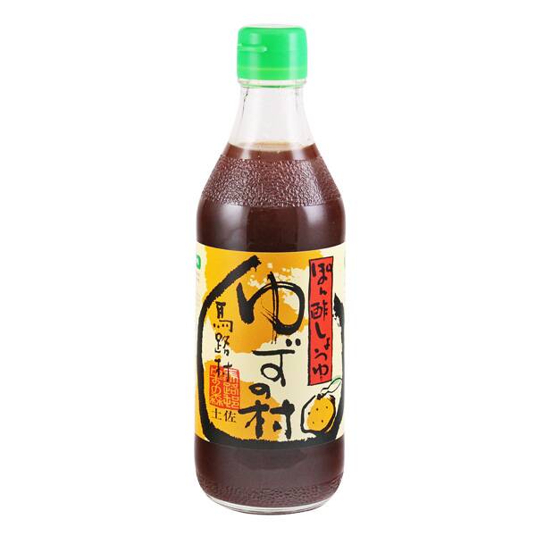 馬路村 ゆずの村ぽん酢しょうゆ 360ml カルディコーヒーファーム オンラインストア