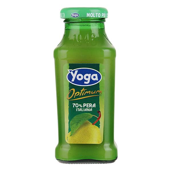 ヨーガ　スッコ・ディ・ペーラ（洋なし）　200ml