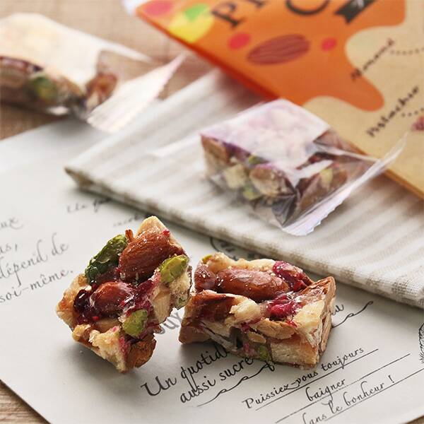 プラリネ　ココ　5個