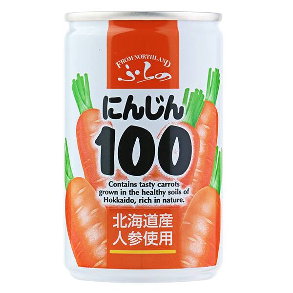 マルハニチロ北日本　ふらのにんじん100　160g