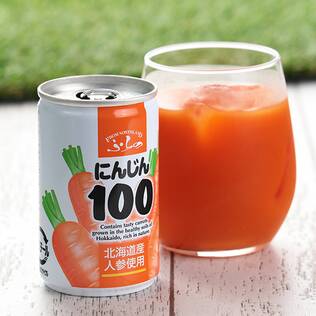 マルハニチロ北日本　ふらのにんじん100　160g