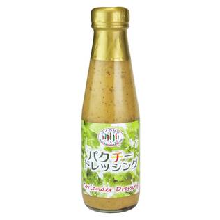 タイの台所　パクチードレッシング　200ml