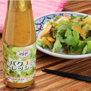 タイの台所　パクチードレッシング　200ml