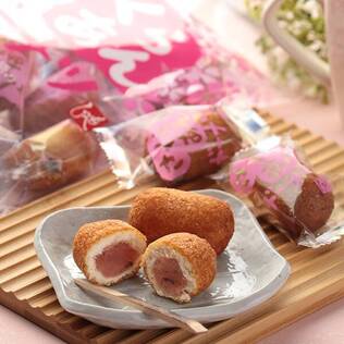 さくらあんドーナツ　220g【賞味期限：2026/3/17】