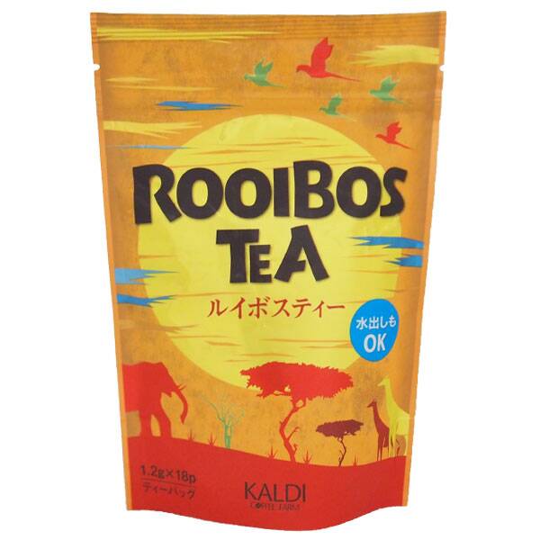 ルイボスティ　18p