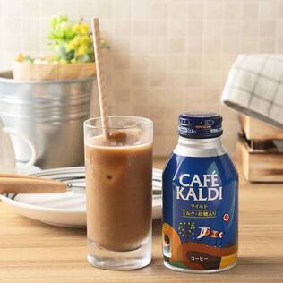 カフェカルディ　ボトル缶コーヒー　マイルド　260g