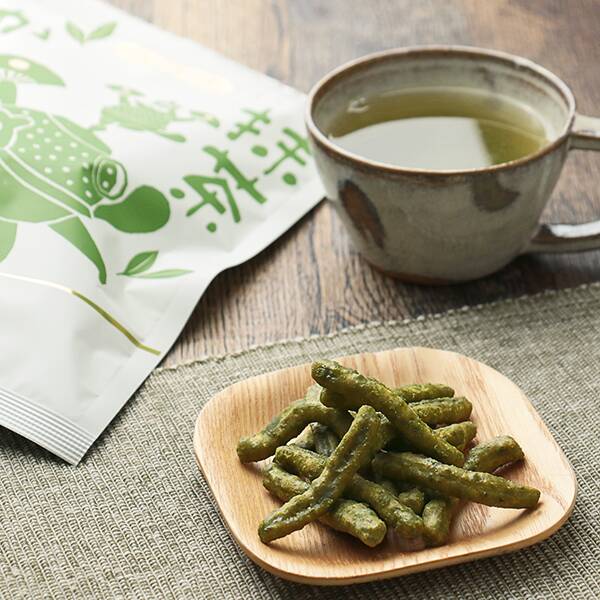 抹茶かりんとう　75g【賞味期限：2025/5/17】