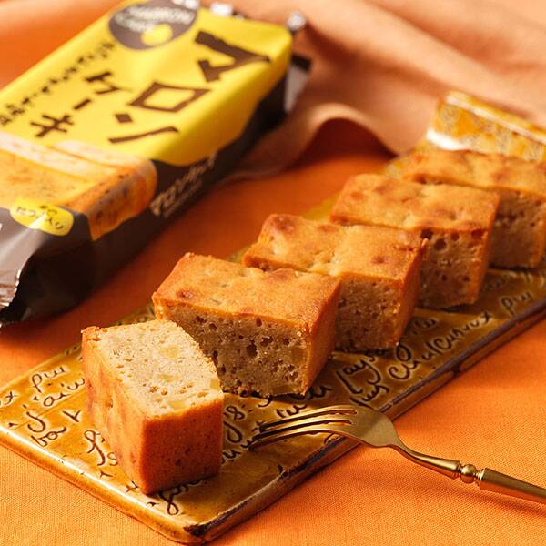 マロンケーキ　1本【賞味期限：2023/11/13】