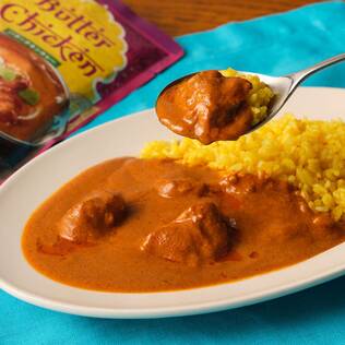 インドカレー　バターチキン　180g