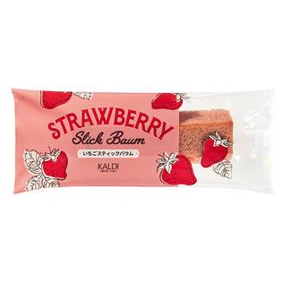 いちごスティックバウム　1本