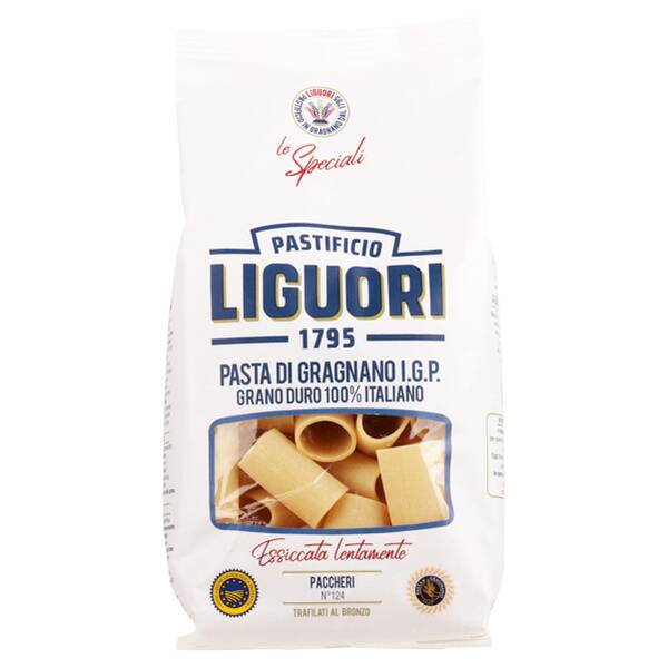 リグォーリ　パッケリ　No.124　IGP　500g