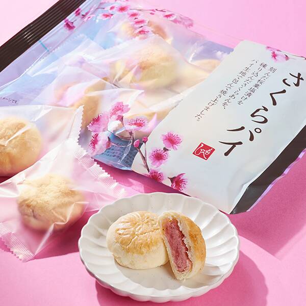 さくらパイ　185g【賞味期限：2026/4/7】