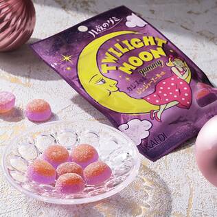 月夜のグミ（twilight moon gummy）　40g