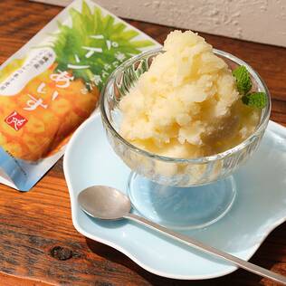 凍らせて食べる　パインあいす　100g