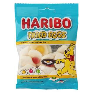 ハリボー　フライドエッグ　80g
