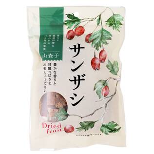 丸成　サンザシ　150g