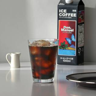 ドンマニュエル　リキッドコーヒー（無糖）　1000ml【賞味期限：2025/9/30】