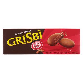 グリズビー　キットカットビスケット　112g