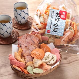 海鮮お好み煎　175g【賞味期限：2025/6/23】