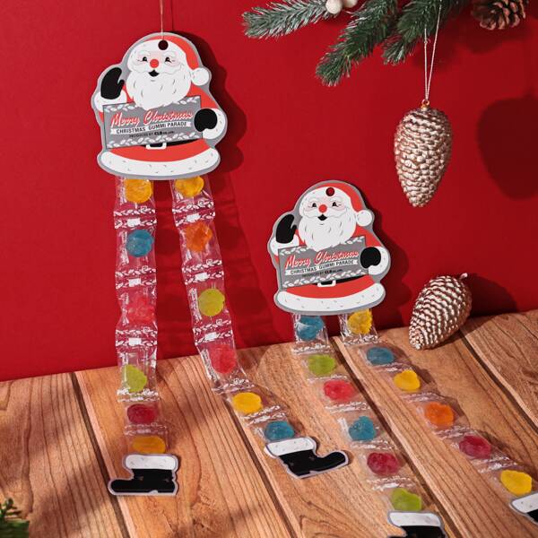 クリスマス　グミパレード　12p【クリスマス】