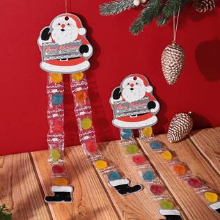 クリスマス　グミパレード　12p【クリスマス】