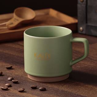 オンラインストア限定　スタッキングマグカップ　ピスタチオグリーン　1個