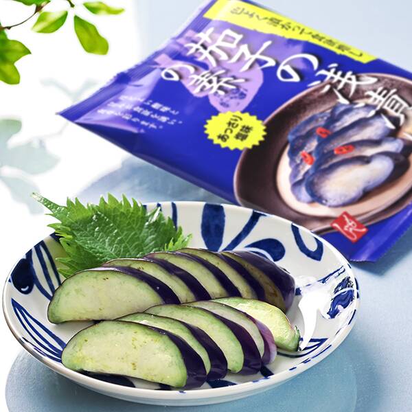 茄子の浅漬けの素　30g