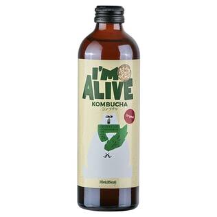 アイムアライブ　コンブチャ　オリジナル　315ml