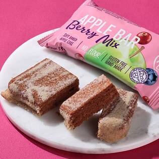 アップライト　アップルバー　ベリーミックス　35g