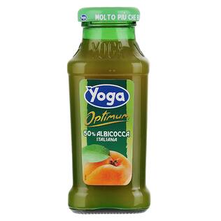 ヨーガ　スッコ・ディ・アルビコッカ（アプリコット）　200ml
