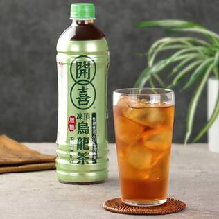 開喜　台湾凍頂烏龍茶　575ml