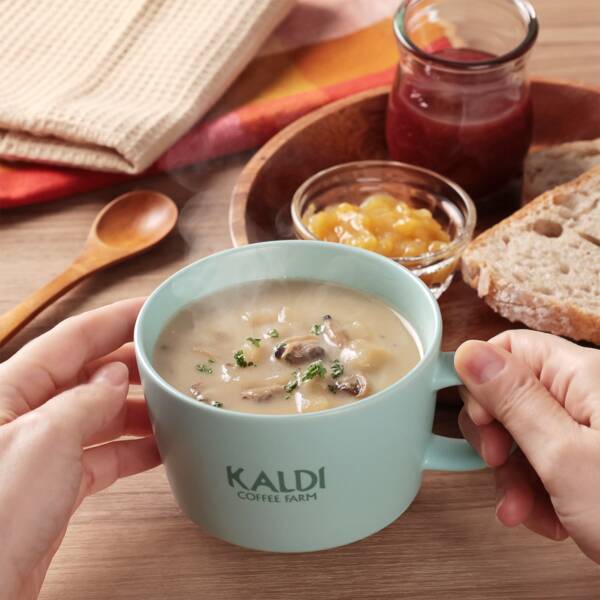 オンラインストア限定 スープマグセット（クラムチャウダー