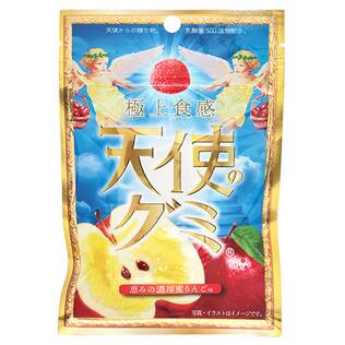 天使のグミ　恵みの濃厚蜜りんご味　40g