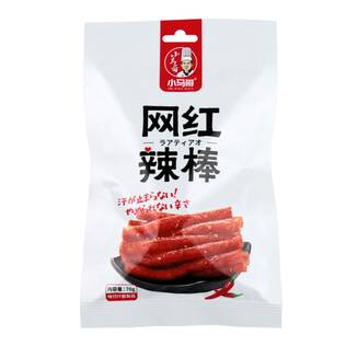 小馬哥　ラーティアオ　網紅辣棒　70g