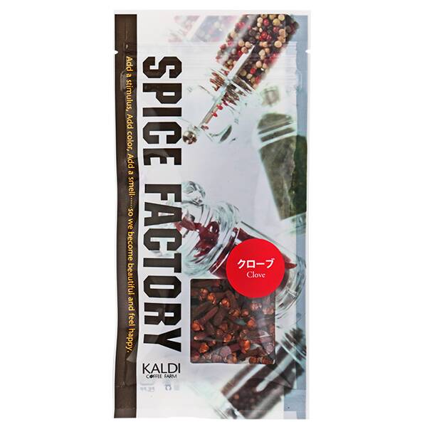スパイスファクトリー クローブ 10g カルディコーヒーファーム オンラインストア