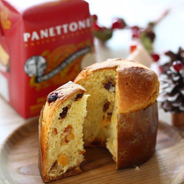 パオロ　ラッザローニ　パネトーネ　100g【クリスマス】