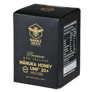 マヌカサウス　マヌカハニー　UMF20＋　250g