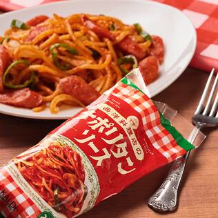 西洋料理店のナポリタンソース　290g