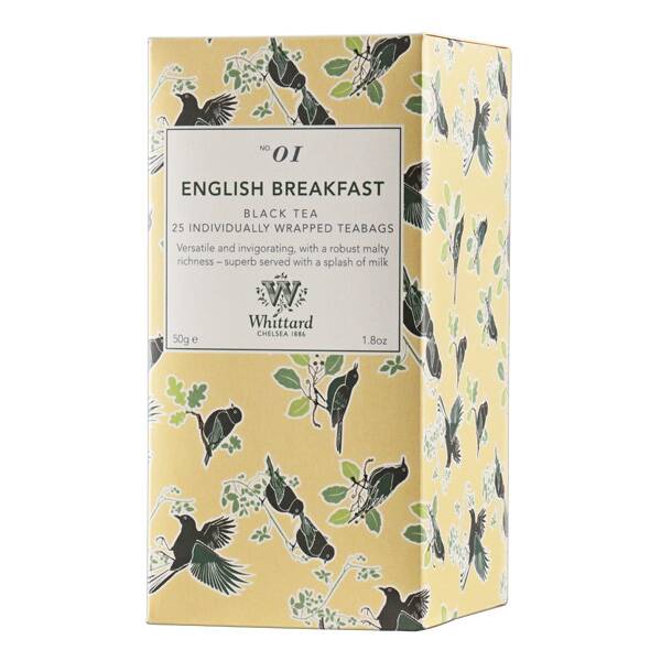 ウィッタード イングリッシュブレックファスト 25p カルディコーヒーファーム オンラインストア