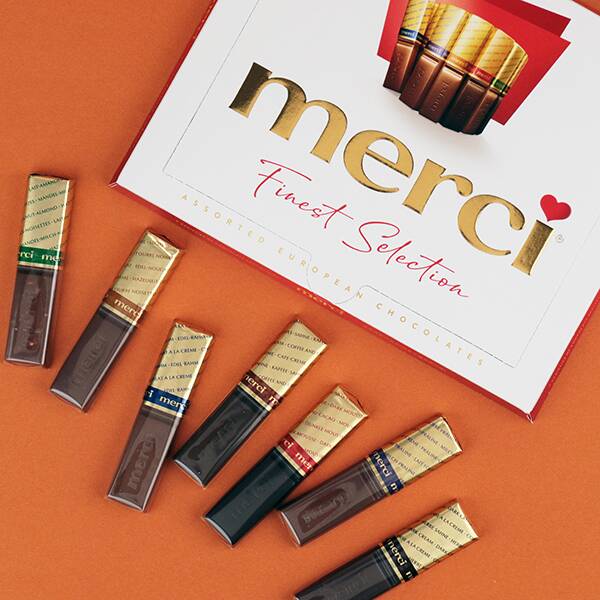 ストーク　メルシーアソート　250g