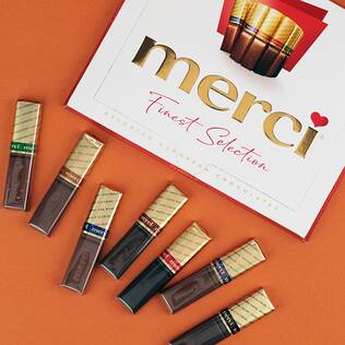 ストーク　メルシーアソート　250g