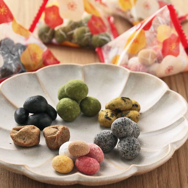 豆菓子撰菓 12袋 カルディコーヒーファーム オンラインストア
