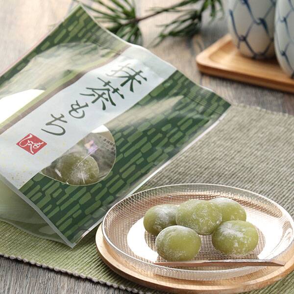抹茶もち　117g【賞味期限：2025/5/23】