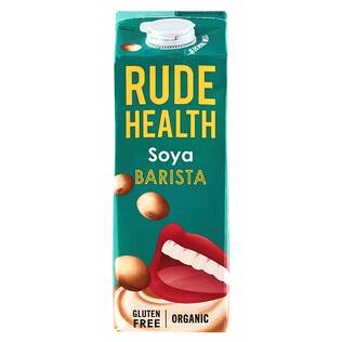 ルードヘルス　オーガニックバリスタソイミルク　1000ml