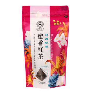 久順銘茶　蜜香紅茶　10p
