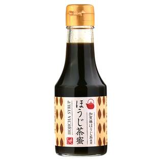 加賀棒茶のほうじ茶蜜　150ml