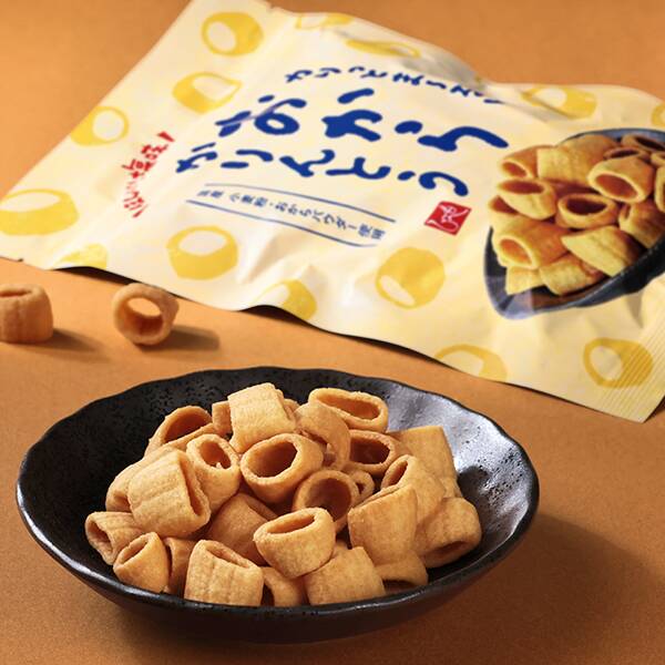 カリっとまーるい　おからかりんとう　60g
